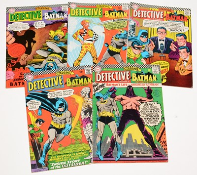 Lot 13 - DC Comics