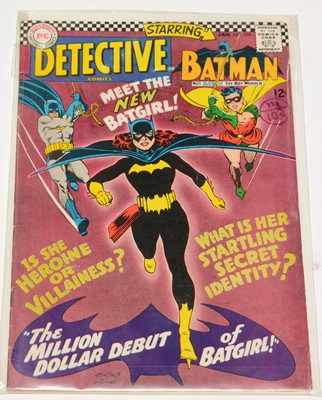 Lot 14 - DC Comics
