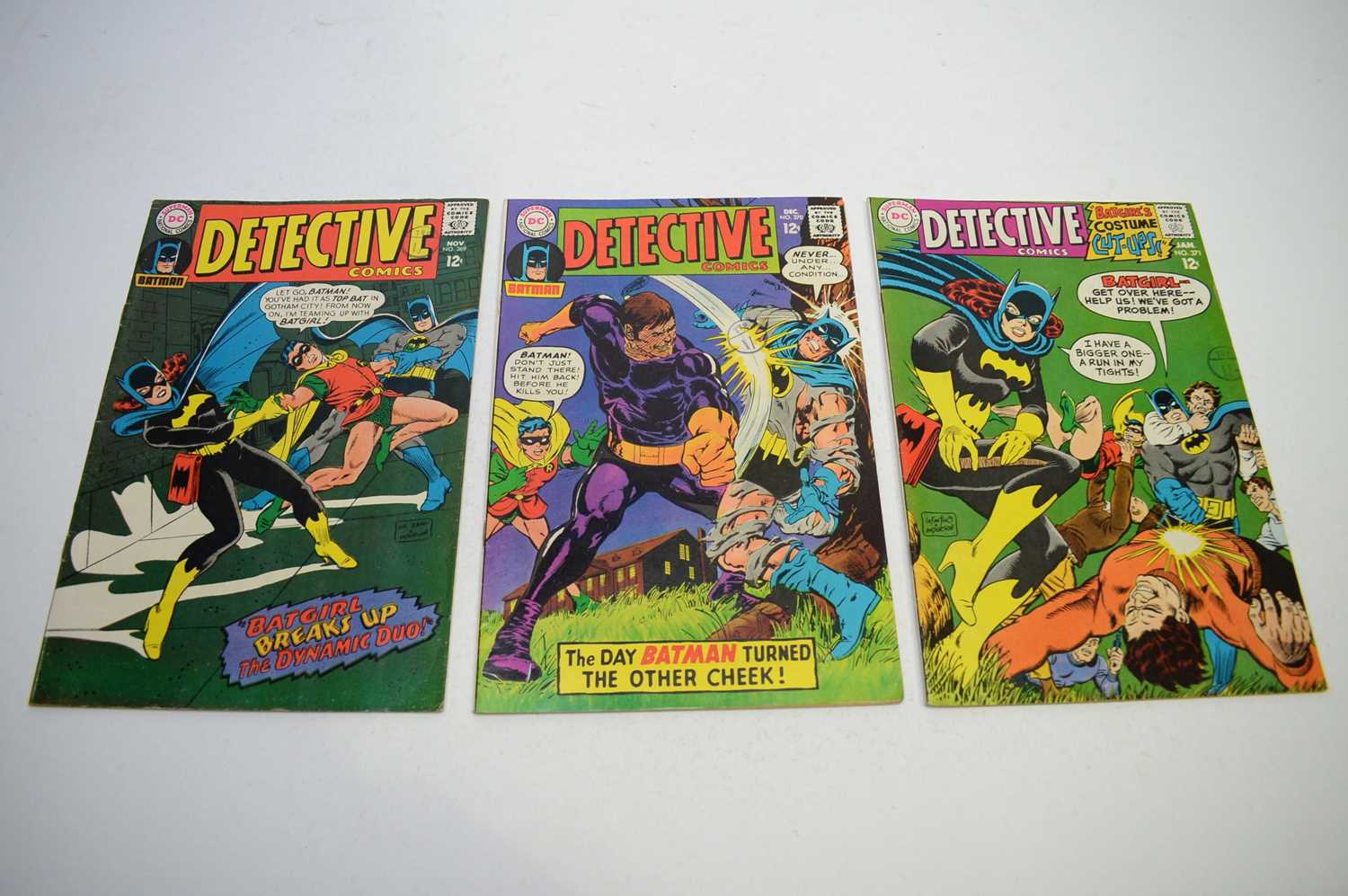 Lot 16 - DC Comics