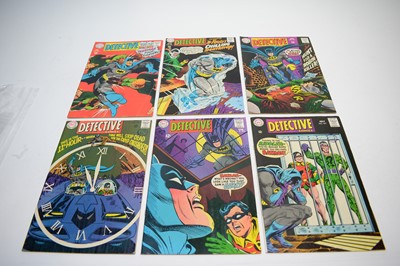 Lot 17 - DC Comics