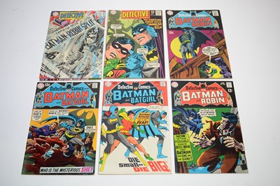 Lot 18 - DC Comics