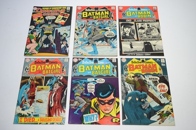 Lot 19 - DC Comics