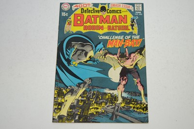 Lot 21 - DC Comics