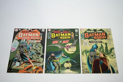 Lot 22 - DC Comics