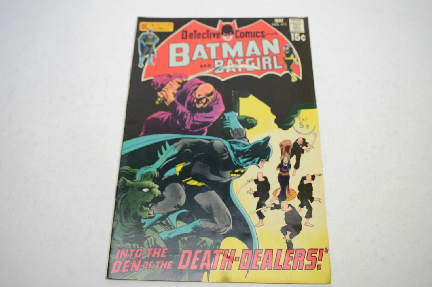 Lot 25 - DC Comics