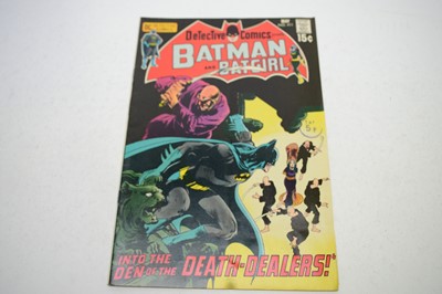 Lot 25 - DC Comics