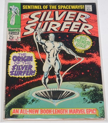 Lot 389 - Marvel Comics