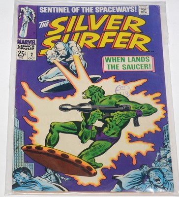Lot 390 - Marvel Comics