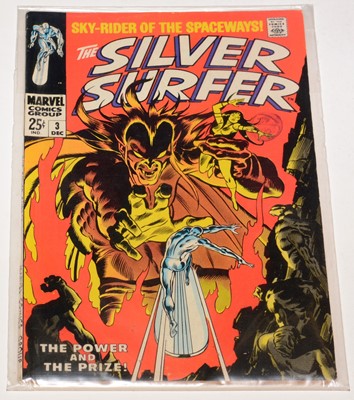 Lot 391 - Marvel Comics