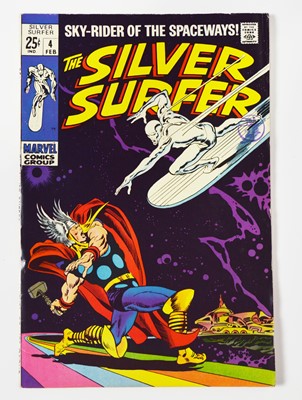 Lot 392 - Marvel Comics