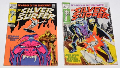 Lot 393 - Marvel Comics