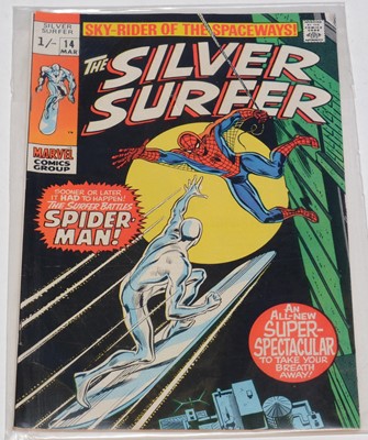 Lot 396 - Marvel Comics