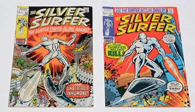 Lot 398 - Marvel Comics