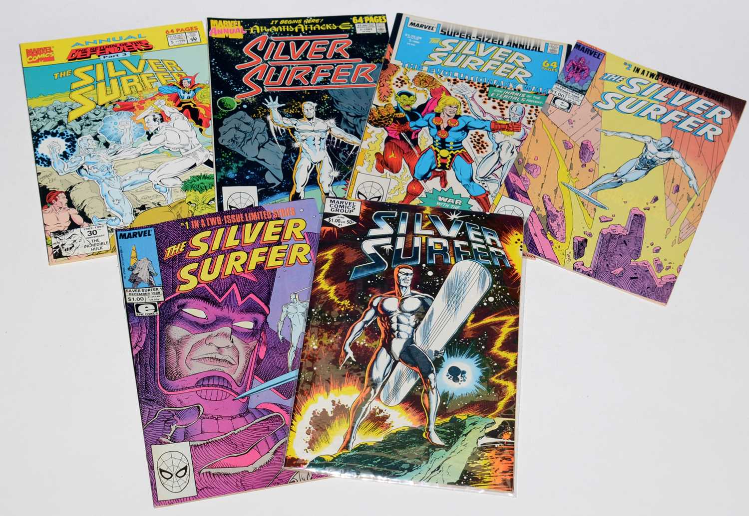 Lot 400 - Marvel Comics