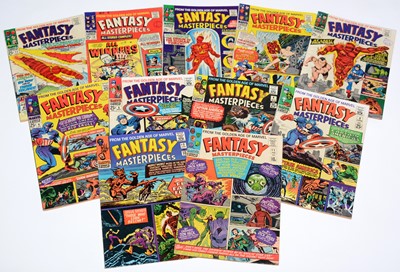 Lot 401 - Marvel Comics