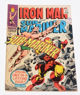 Lot 402 - Marvel Comics