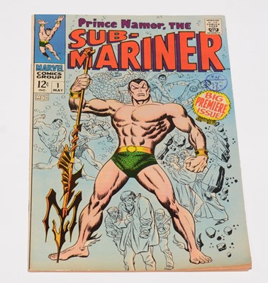 Lot 403 - Marvel Comics