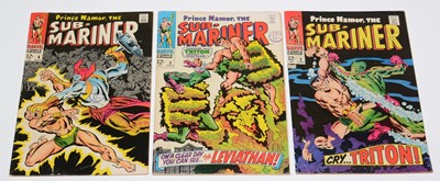 Lot 404 - Marvel Comics