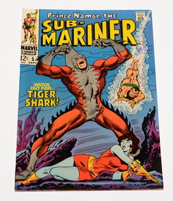 Lot 405 - Marvel Comics
