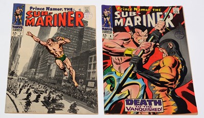 Lot 406 - Marvel Comics