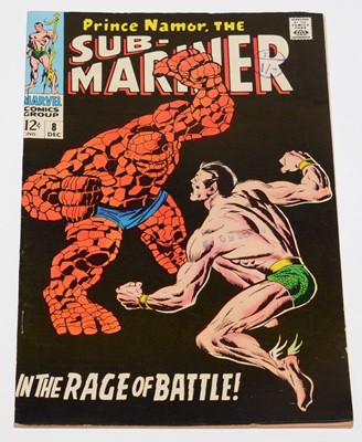 Lot 407 - Marvel Comics