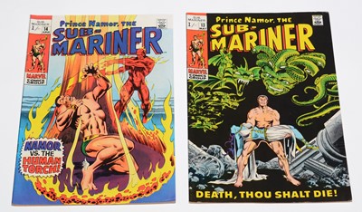 Lot 409 - Marvel Comics