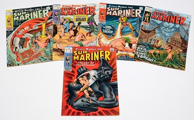 Lot 410 - Marvel Comics