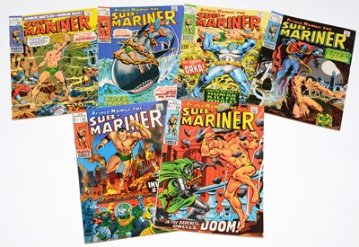 Lot 411 - Marvel Comics