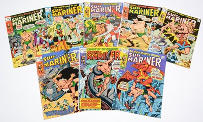 Lot 412 - Marvel Comics