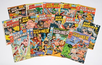 Lot 414 - Marvel Comics