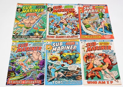 Lot 415 - Marvel Comics