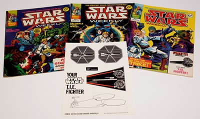 Lot 1456 - British Marvel Comics