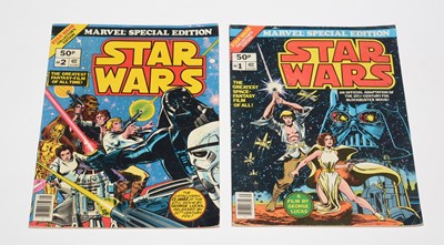 Lot 95 - Marvel Comics