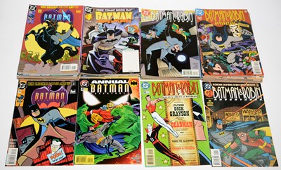 Lot 47 - DC Comics