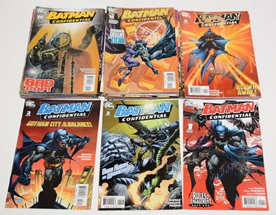 Lot 49 - DC Comics