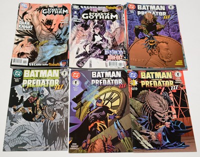 Lot 51 - DC Comics