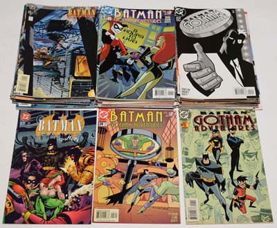 Lot 52 - DC Comics