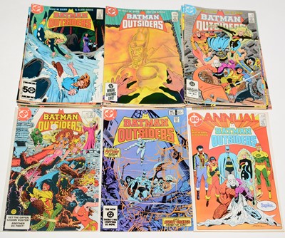 Lot 55 - DC Comics
