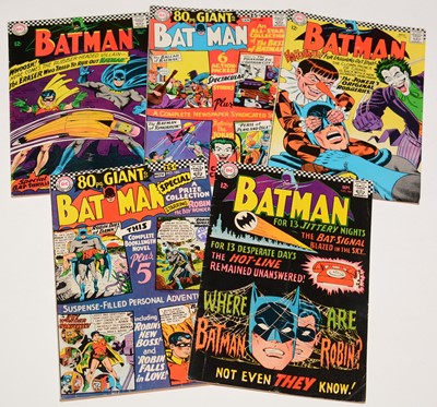 Lot 58 - DC Comics