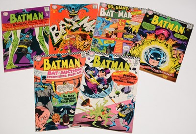 Lot 60 - DC Comics