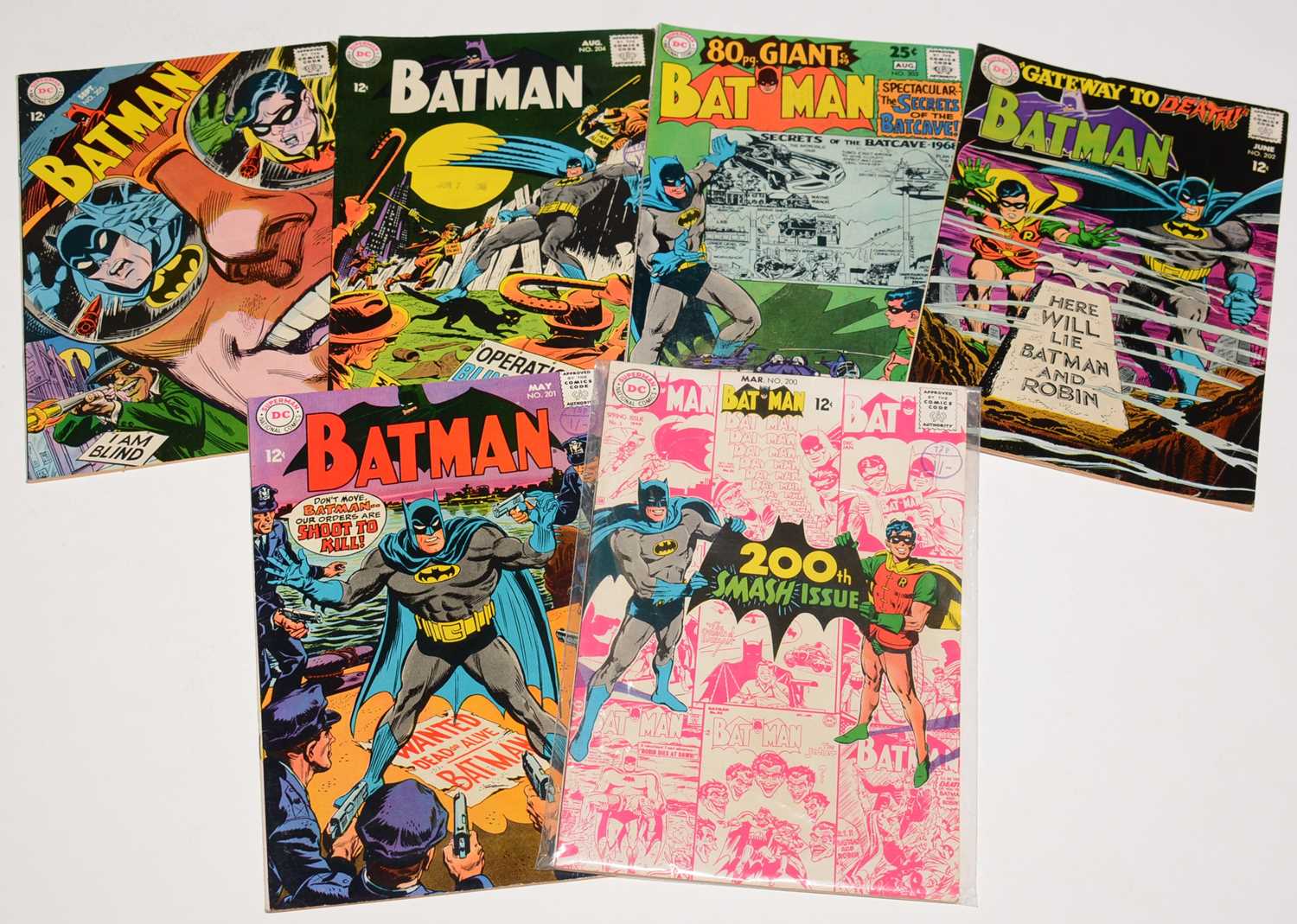 Lot 62 - DC Comics