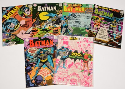 Lot 62 - DC Comics