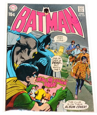 Lot 65 - DC Comics