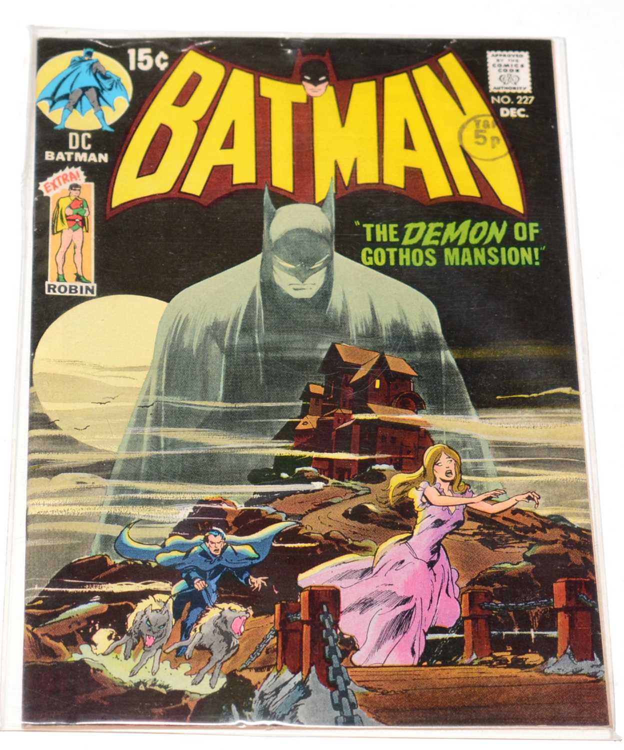 Lot 67 - DC Comics