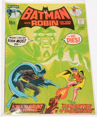 Lot 69 - DC Comics