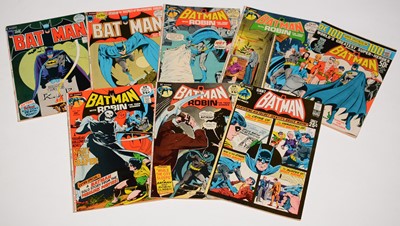 Lot 71 - DC Comics