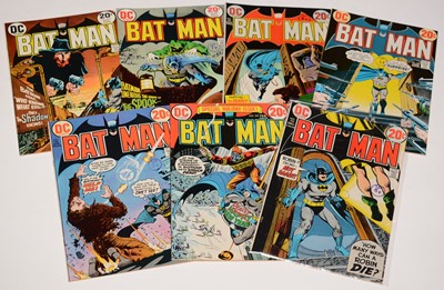 Lot 73 - DC Comics