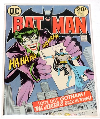 Lot 74 - DC Comics