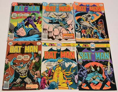 Lot 77 - DC Comics