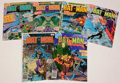 Lot 78 - DC Comics